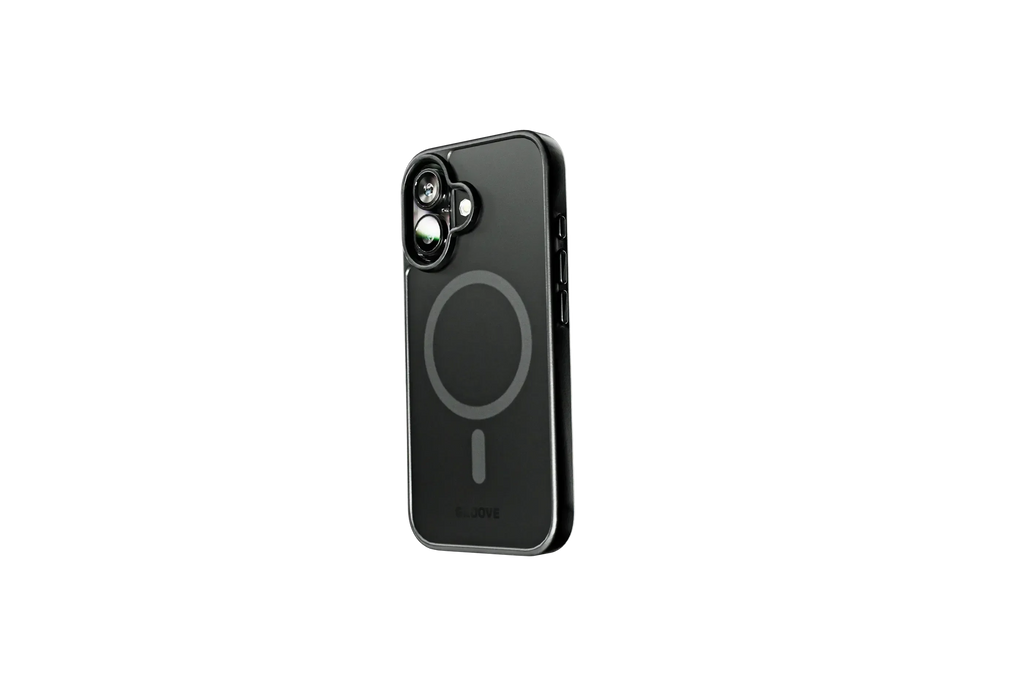 Groove MagSafe Phone Case - Black