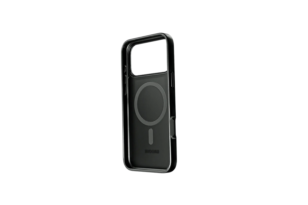 Groove MagSafe Phone Case - Black