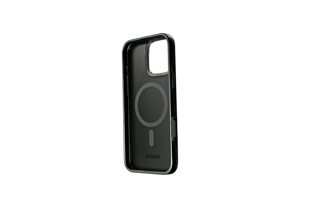 Groove MagSafe Phone Case - Black