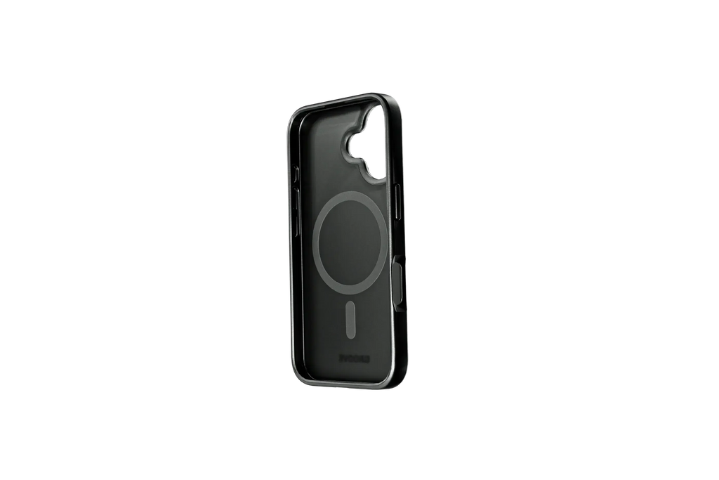 Groove MagSafe Phone Case - Black